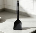 One-Piece Molded Household Cooking Spatula, High-Temperature Resistant Kitchen Spatula, Non-Stick Pan Protector