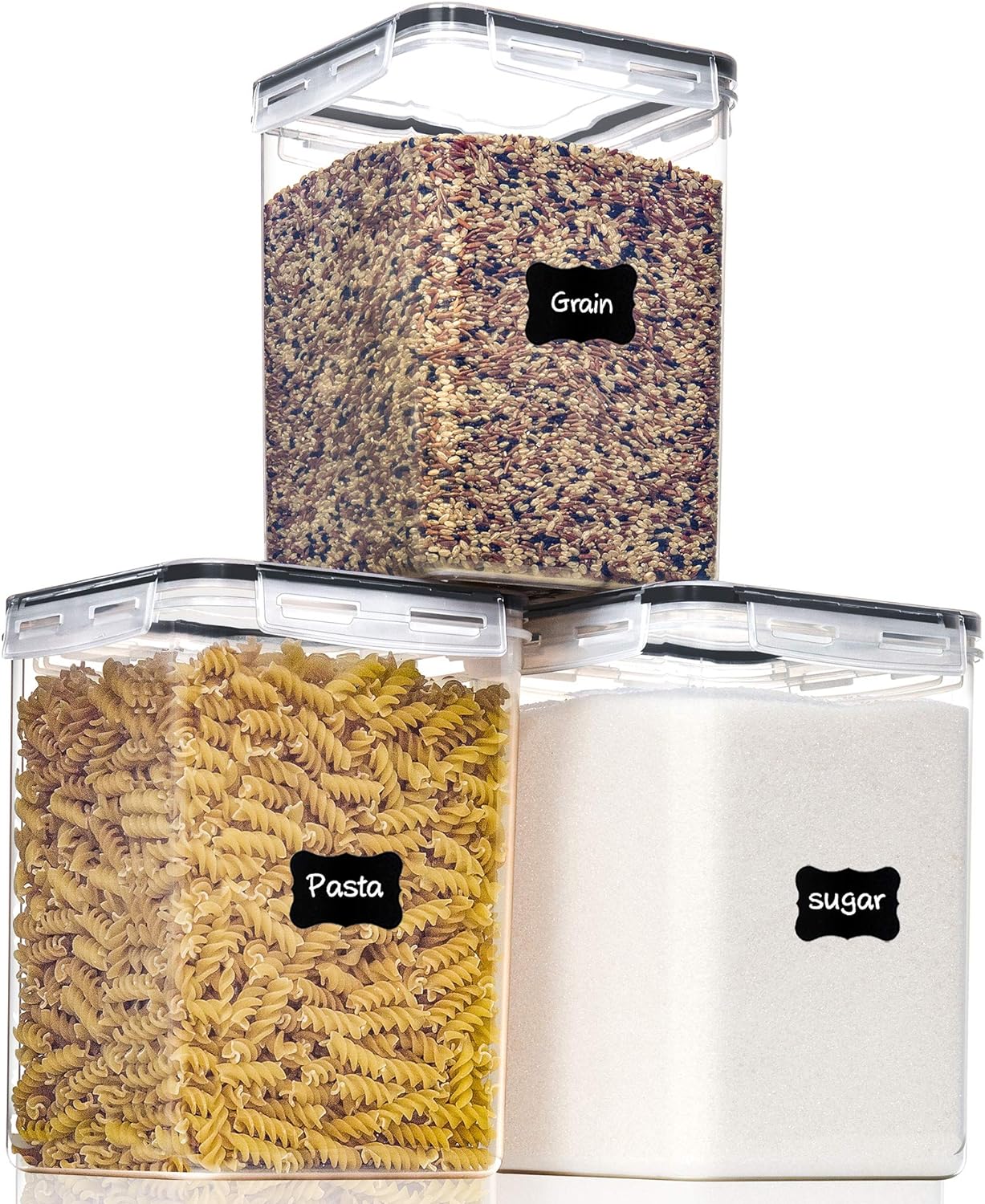 5.2L Large Food Storage Container, 176oz