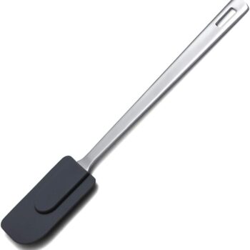 Silicone Spatulas,  Flexible Scrapers Baking Mixing Tool, Baking Tools, Rubber Spatula, Heat Resistant, Dishwasher Safe, Easy to Clean