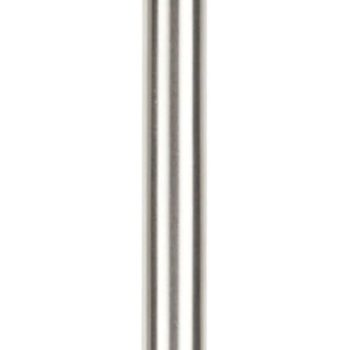 Silicone Slotted Turner With Stainless Steel Handle, Pancake Spatula, Scratch-Resistant Kitchen Utensil for Nonstick Cookware & Cast Iron Skillets, Apricot, 1 Count