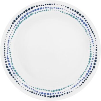 Ocean Blues 10.25" Dinner Plate (Set of 6)